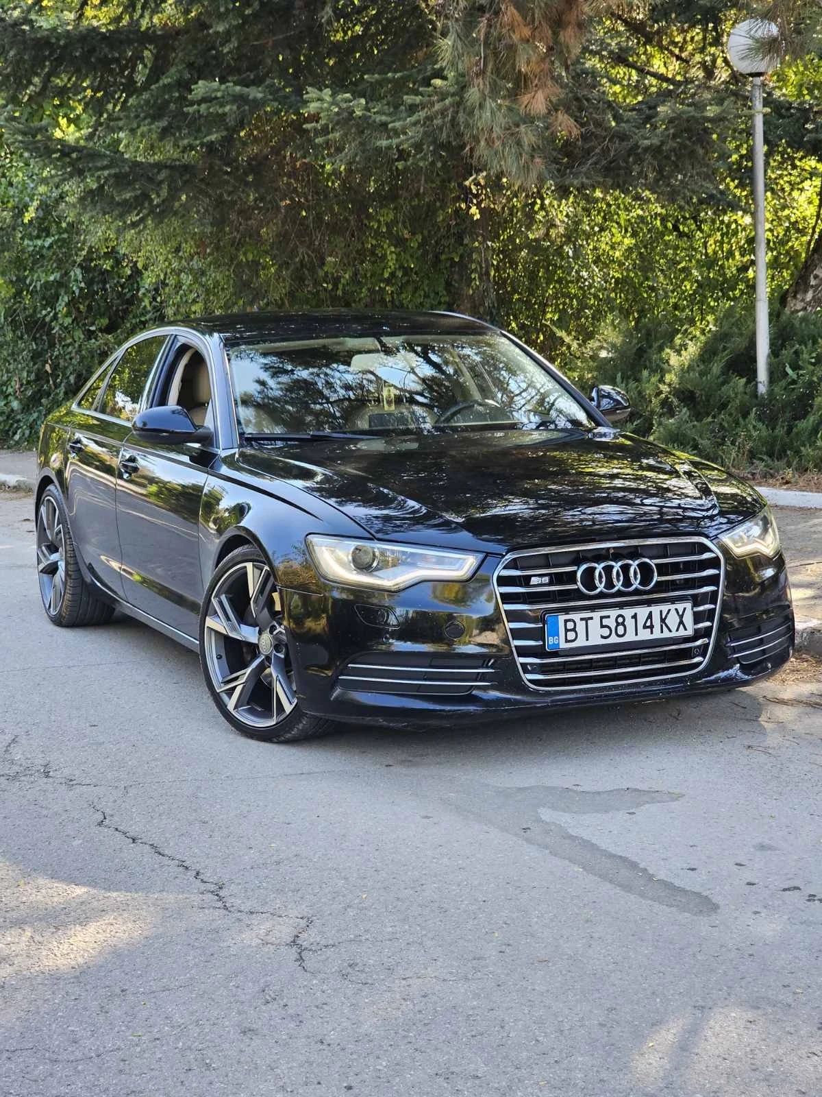 Audi A6 | Mobile.bg � ����������� 1