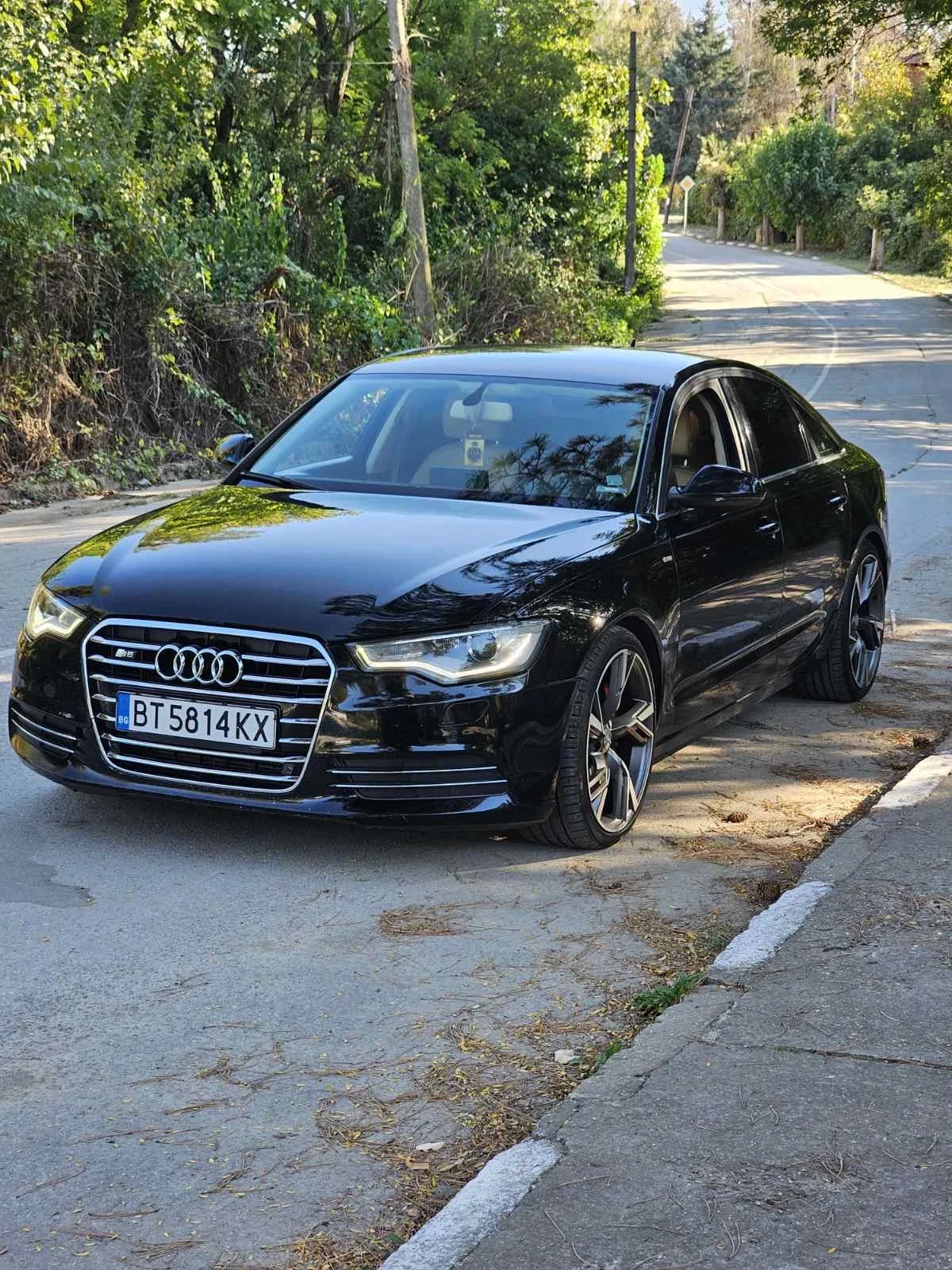 Audi A6  - изображение 2