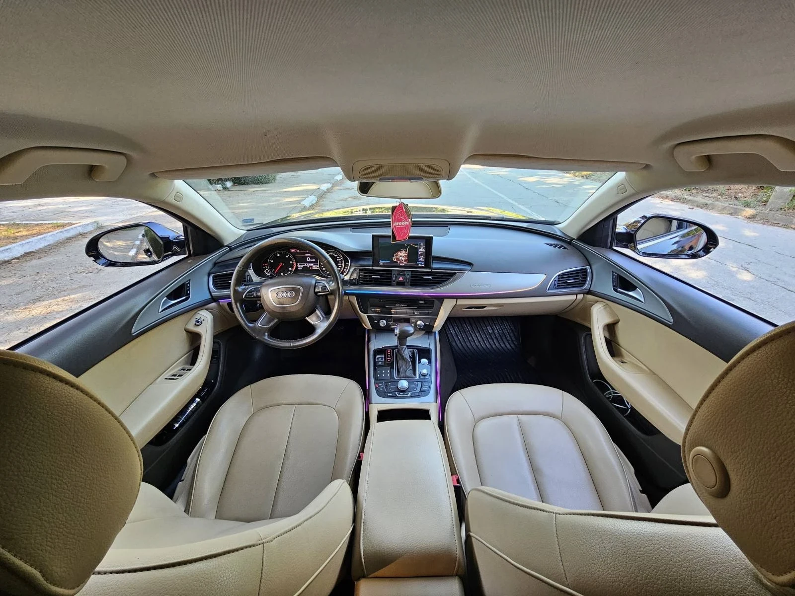 Audi A6  - изображение 8