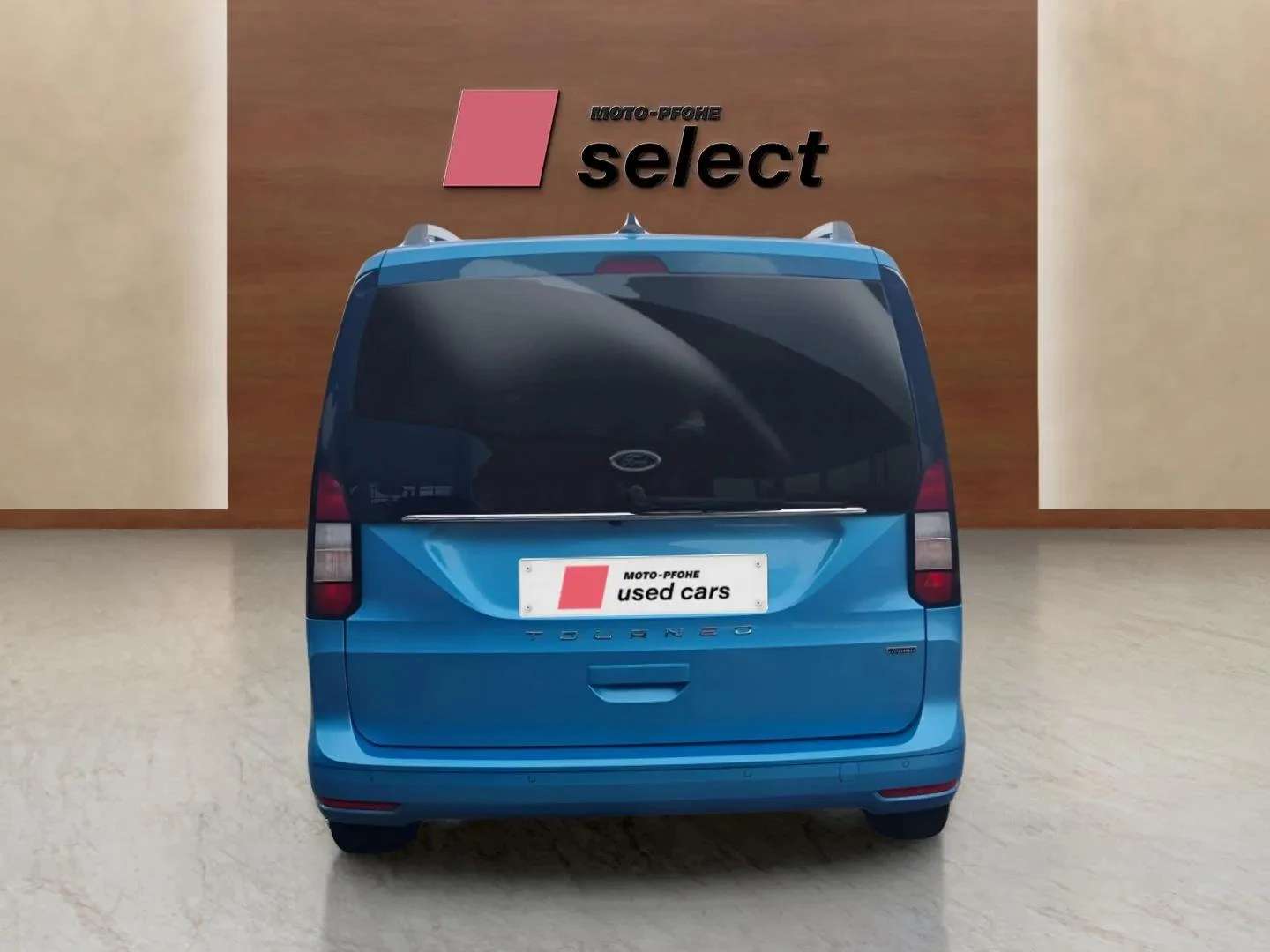 Ford Tourneo Connect 1.5 PHEV - изображение 8