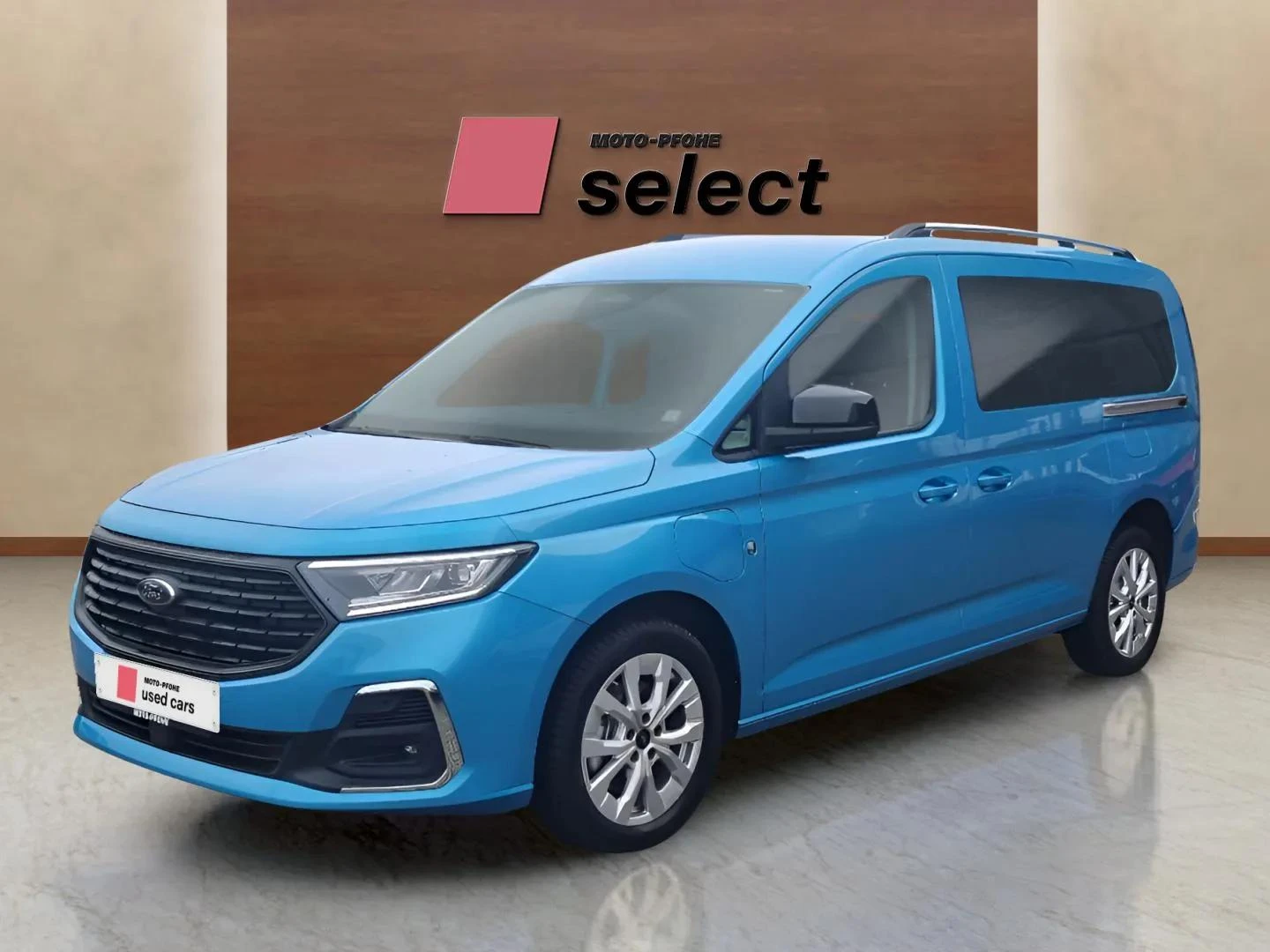 Ford Tourneo Connect 1.5 PHEV | Mobile.bg � ����������� 1