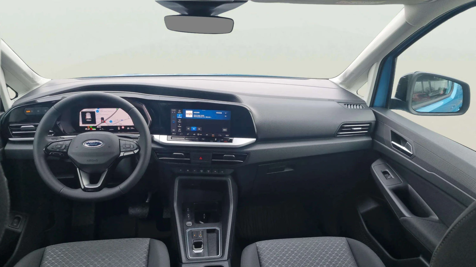 Ford Tourneo Connect 1.5 PHEV | Mobile.bg � ����������� 11