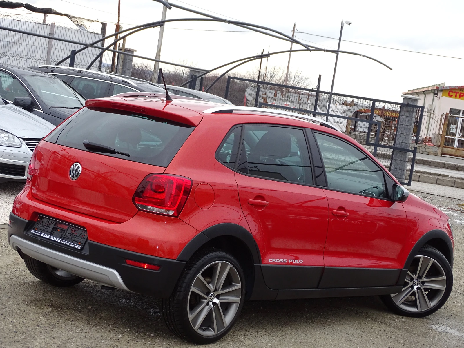 VW Polo Cross_105����_��������_*  | Mobile.bg � ����������� 8
