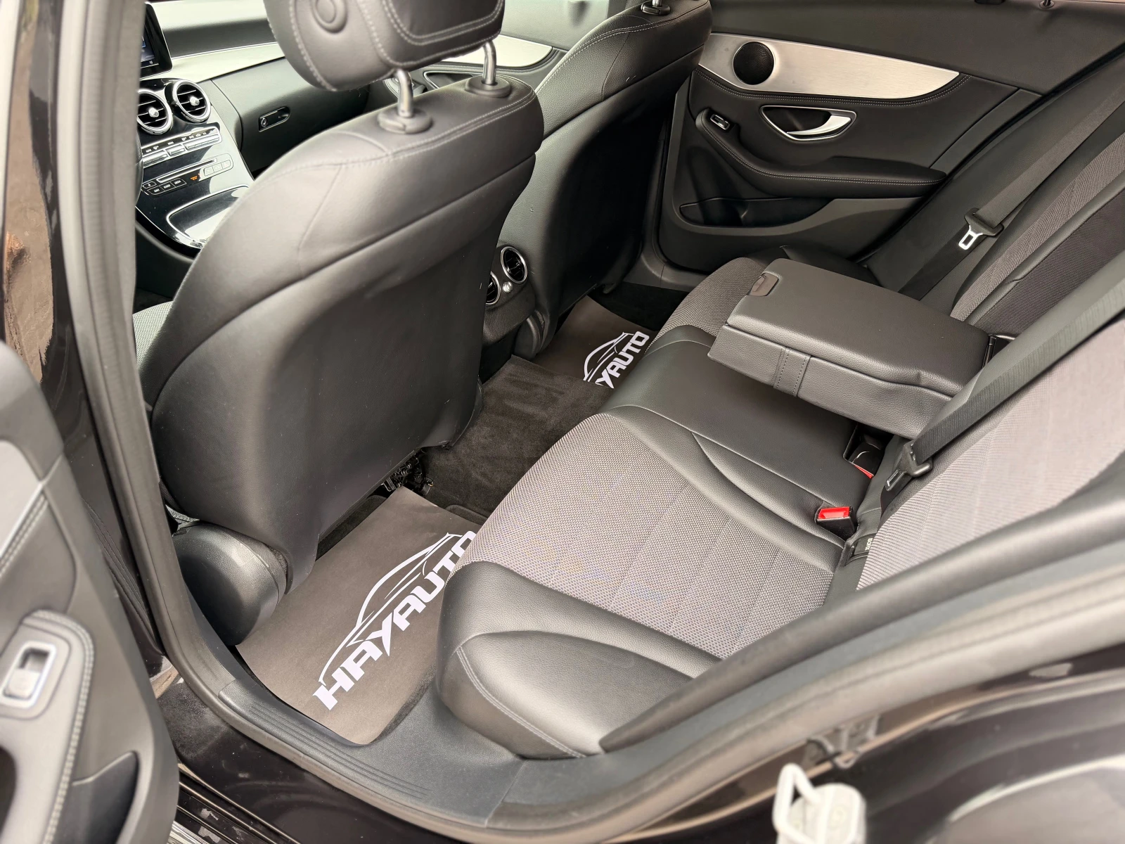 Mercedes-Benz C 220 BlueTEC= BRABUS=  | Mobile.bg � ����������� 14