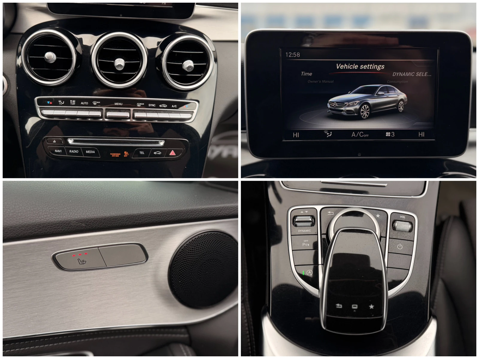 Mercedes-Benz C 220 BlueTEC= BRABUS=  | Mobile.bg � ����������� 16