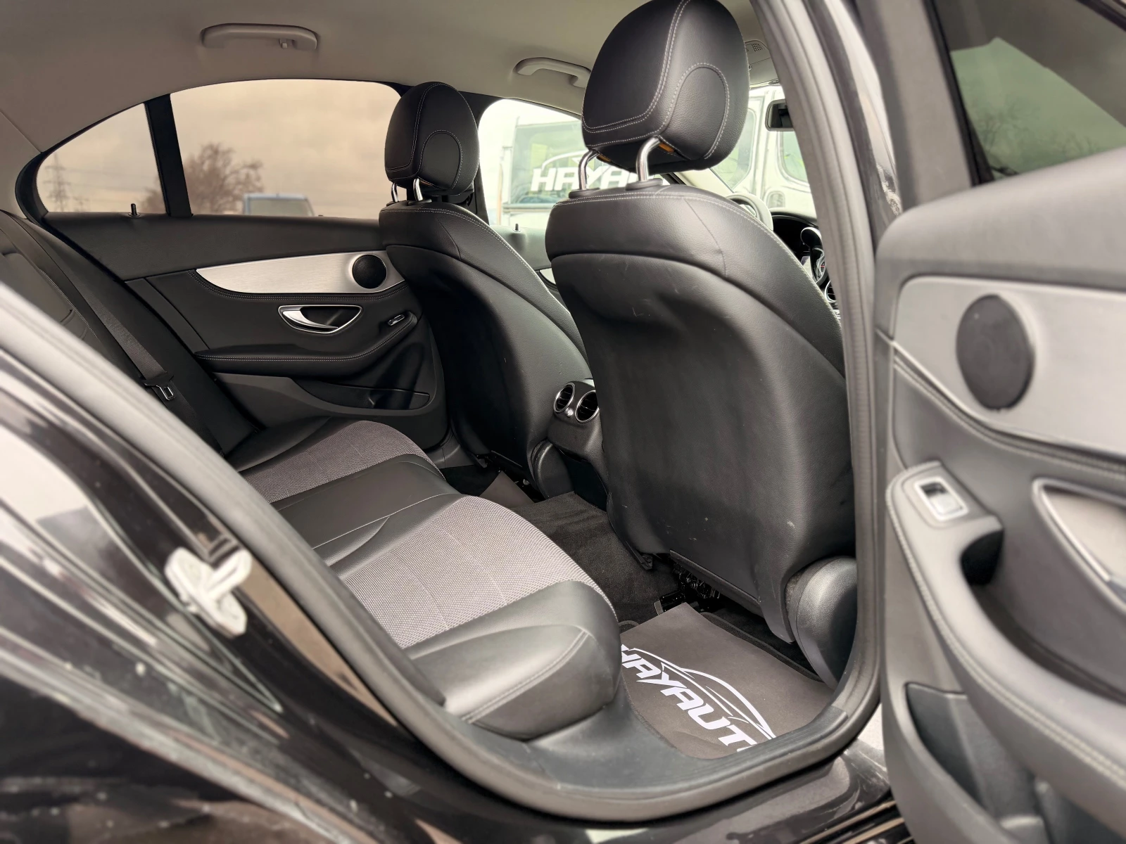 Mercedes-Benz C 220 BlueTEC= BRABUS=  | Mobile.bg � ����������� 13