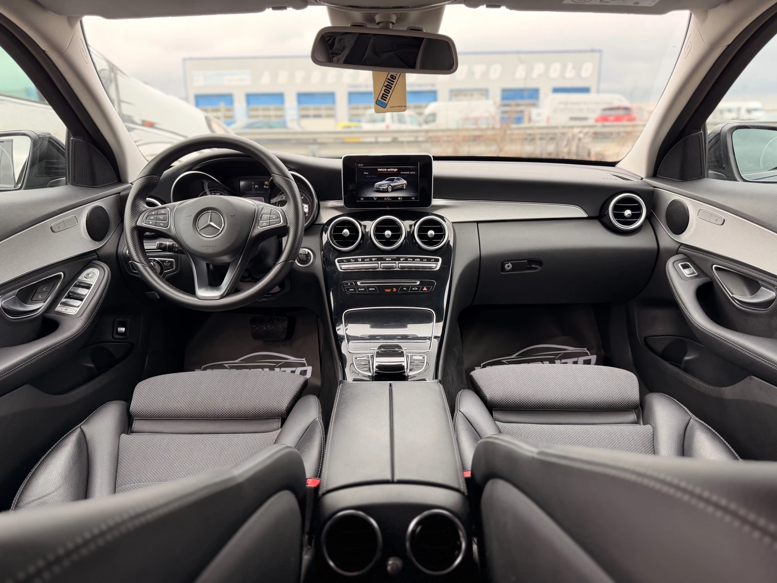 Mercedes-Benz C 220 BlueTEC= BRABUS=  - изображение 10