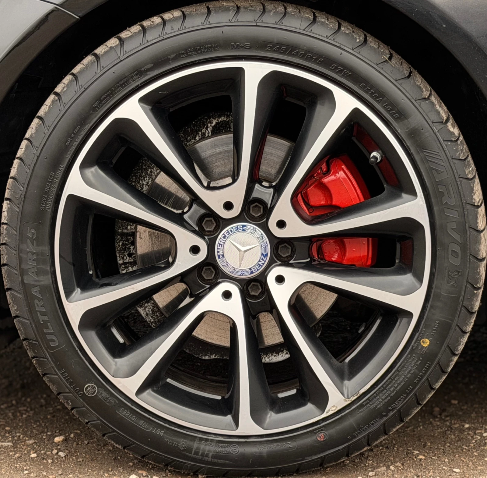 Mercedes-Benz C 220 BlueTEC= BRABUS=  | Mobile.bg � ����������� 17