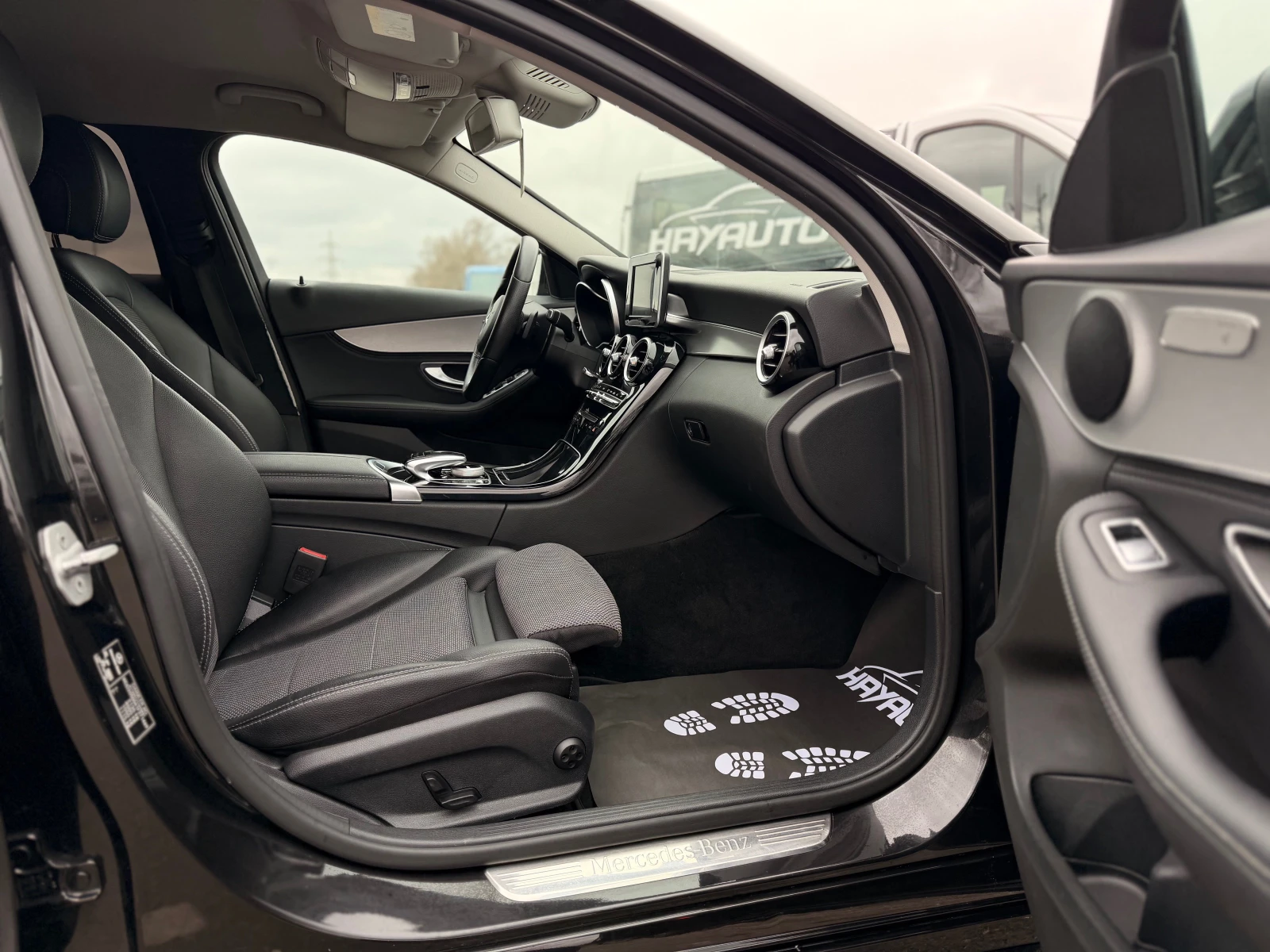 Mercedes-Benz C 220 BlueTEC= BRABUS=  | Mobile.bg � ����������� 11