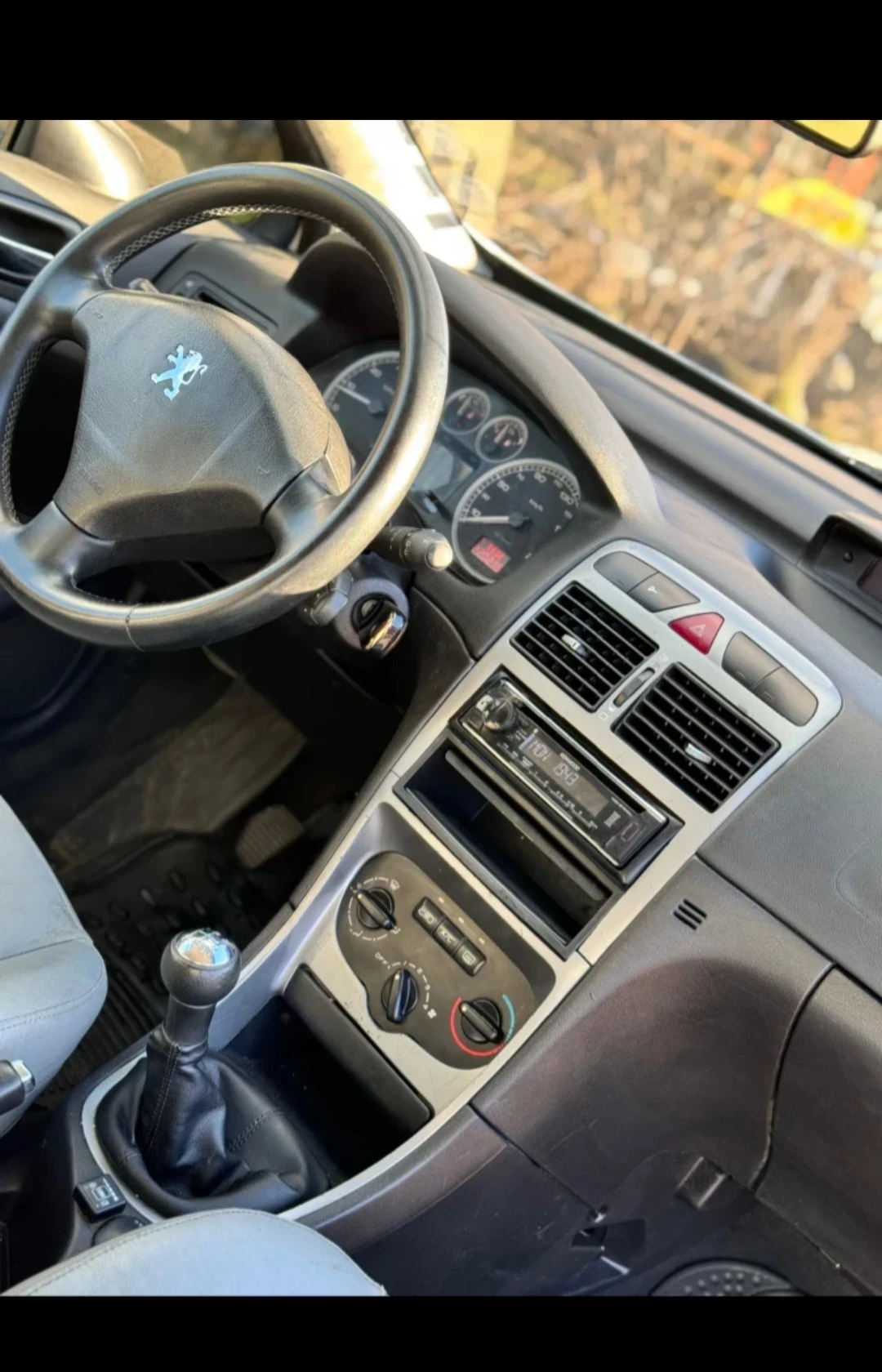 Peugeot 307 ��� 3 | Mobile.bg � ����������� 12