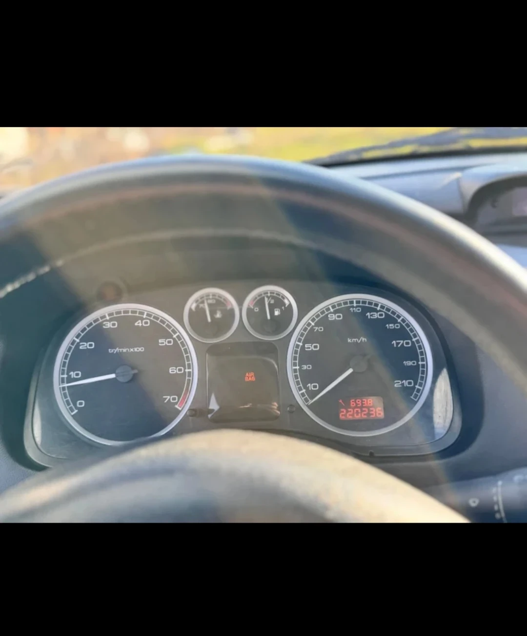 Peugeot 307 ЕКО 3 - изображение 9