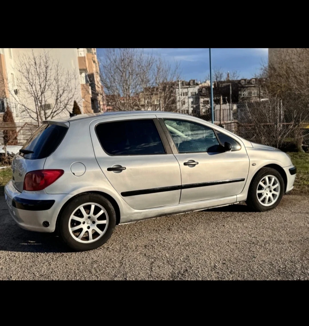 Peugeot 307 ЕКО 3 - изображение 8