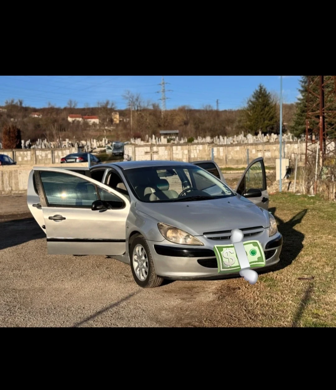 Peugeot 307 ЕКО 3 - изображение 4