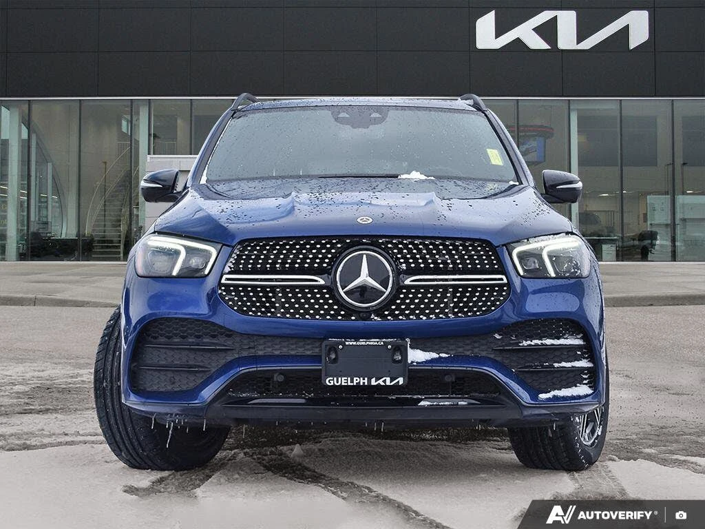 Mercedes-Benz GLE 450 4MATIC AMG| BURMESTER| DISTRONIC| ОБДУХ| ПАНО - изображение 2