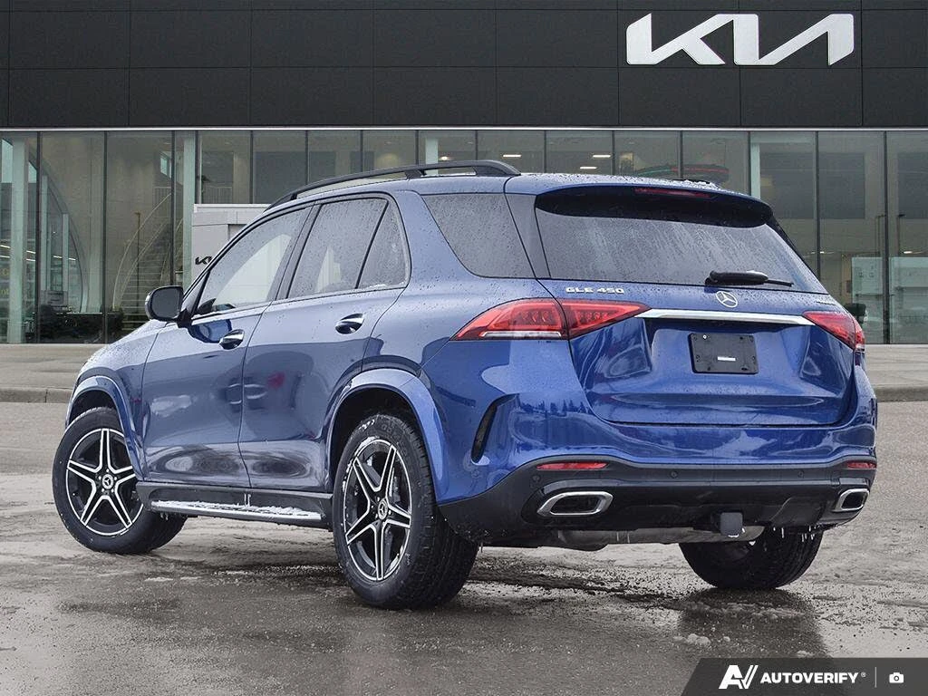 Mercedes-Benz GLE 450 4MATIC AMG| BURMESTER| DISTRONIC| ОБДУХ| ПАНО - изображение 5