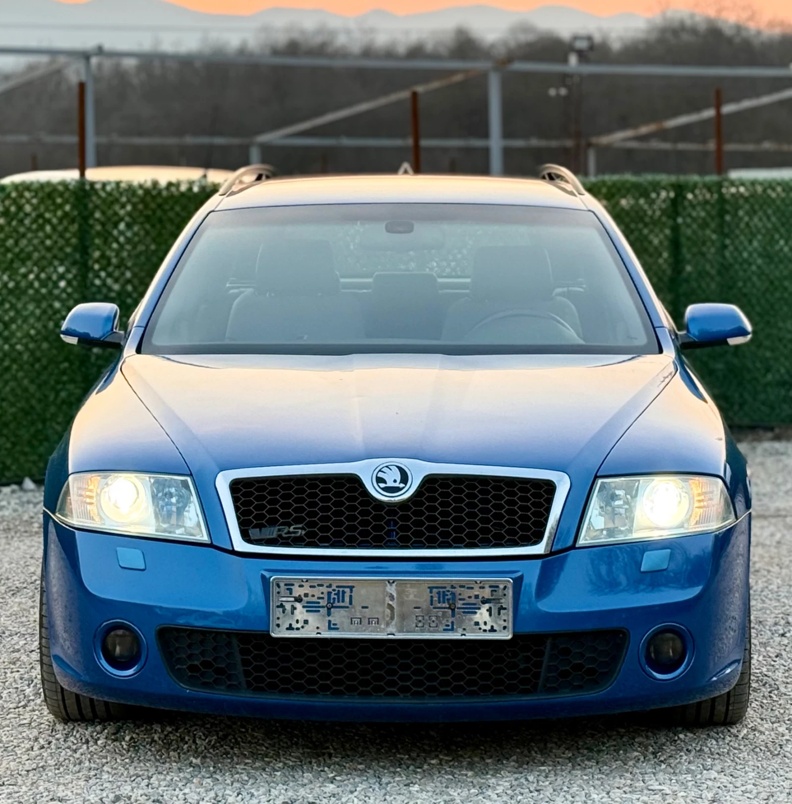 Skoda Octavia 2.0TDi 170hp//VRS, снимка 2 - Автомобили и джипове - 53748459
