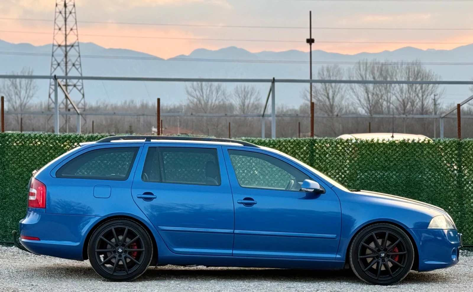 Skoda Octavia 2.0TDi 170hp//VRS, снимка 4 - Автомобили и джипове - 53748459