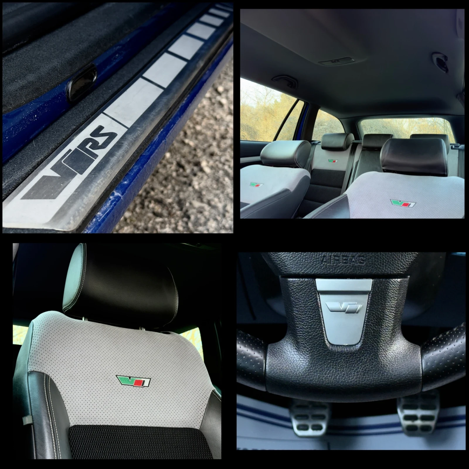 Skoda Octavia 2.0TDi 170hp//VRS, снимка 15 - Автомобили и джипове - 53748459