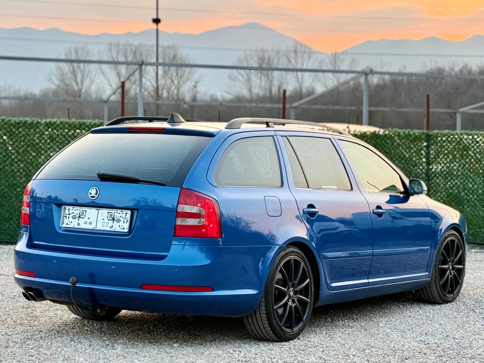 Skoda Octavia 2.0TDi 170hp//VRS, снимка 5 - Автомобили и джипове - 53748459