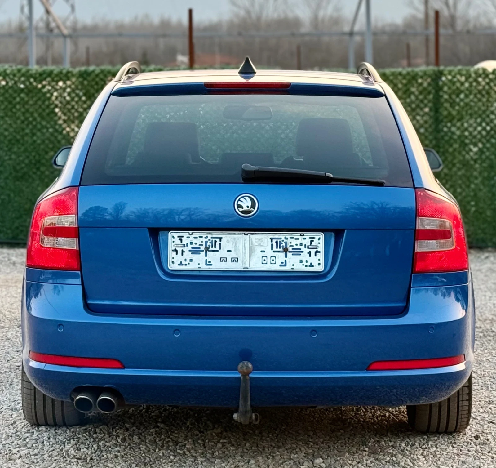 Skoda Octavia 2.0TDi 170hp//VRS, снимка 6 - Автомобили и джипове - 53748459