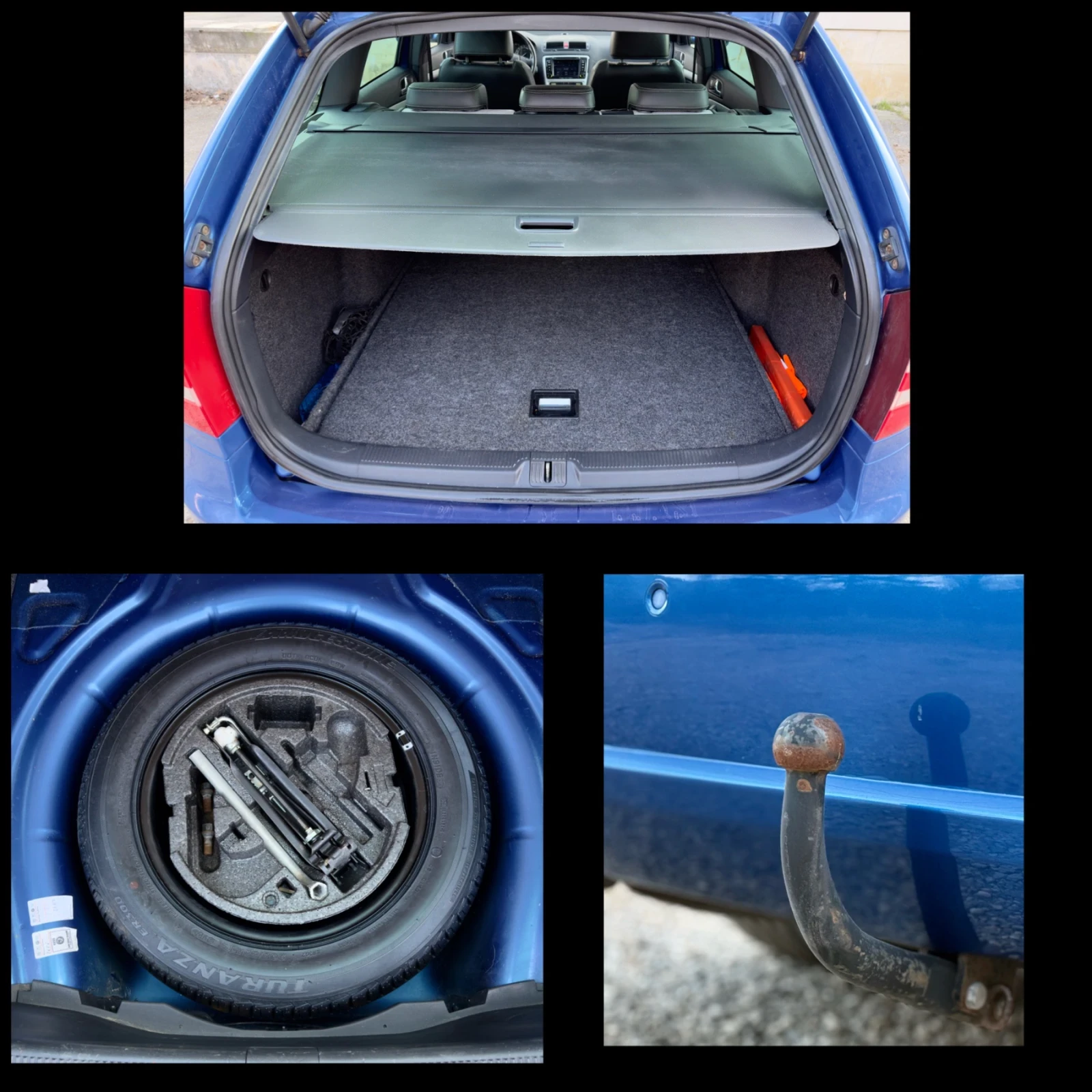 Skoda Octavia 2.0TDi 170hp//VRS, снимка 9 - Автомобили и джипове - 53748459