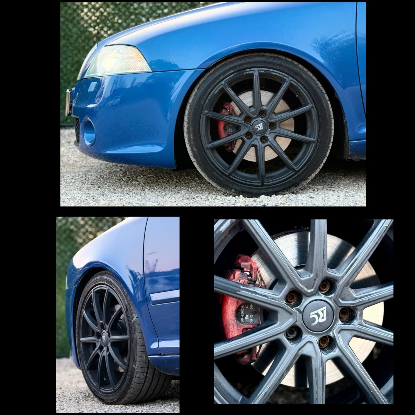 Skoda Octavia 2.0TDi 170hp//VRS, снимка 10 - Автомобили и джипове - 53748459