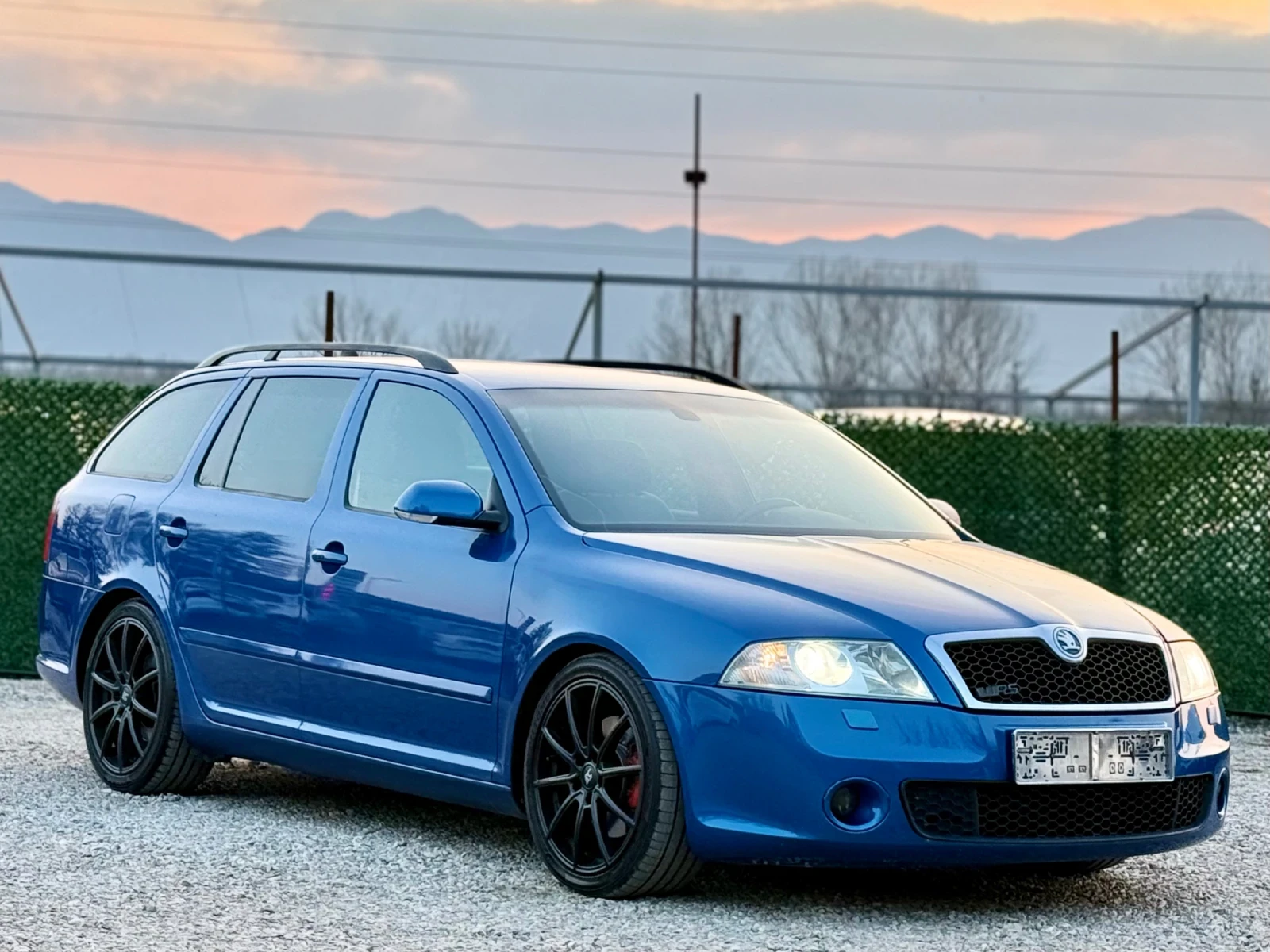 Skoda Octavia 2.0TDi 170hp//VRS, снимка 3 - Автомобили и джипове - 53748459