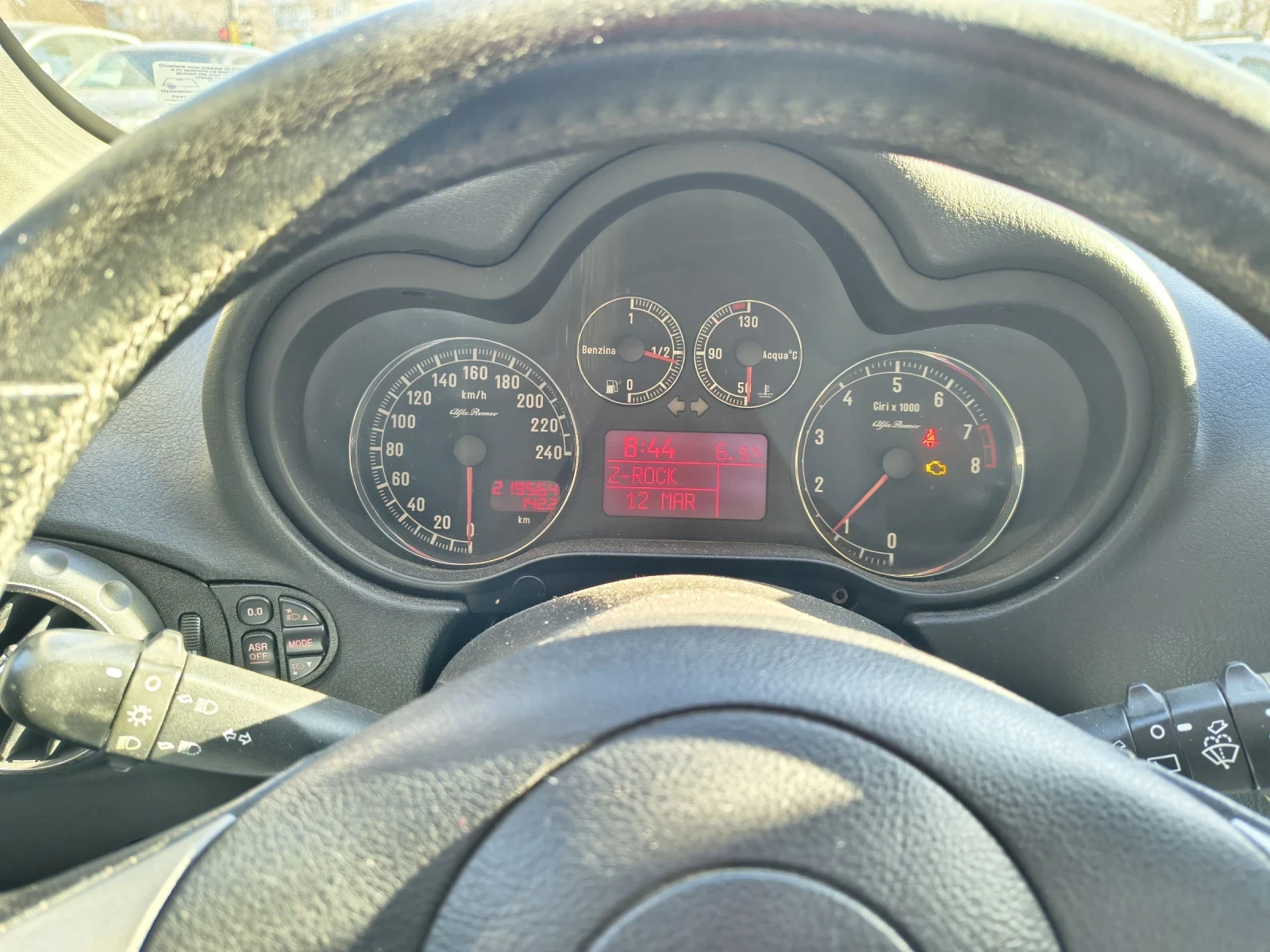 Alfa Romeo 147 1.6 TS ECO | Mobile.bg � ����������� 11