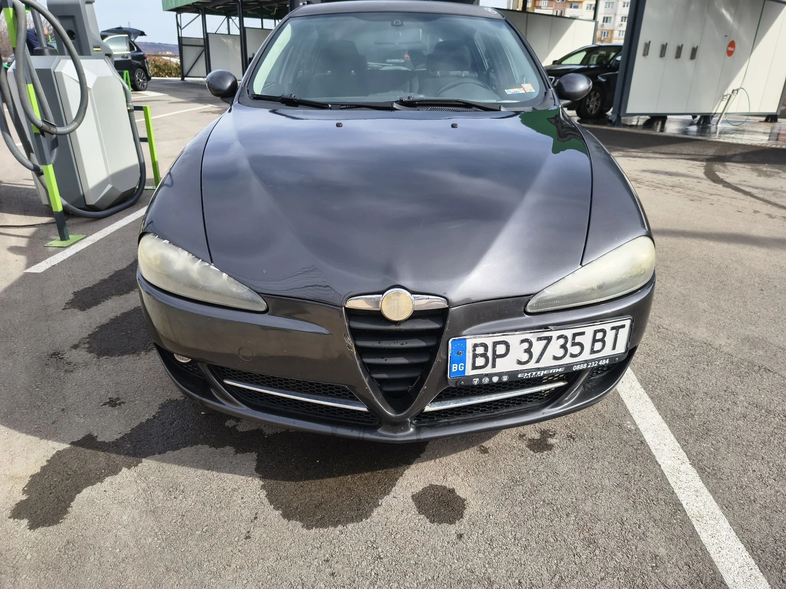 Alfa Romeo 147 1.6 TS ECO