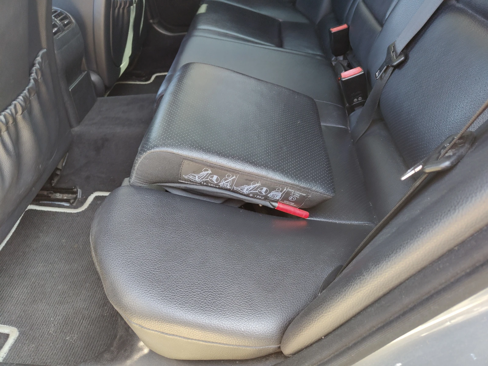 Mercedes-Benz C 280 LPG 7G, снимка 12 - Автомобили и джипове - 53859429