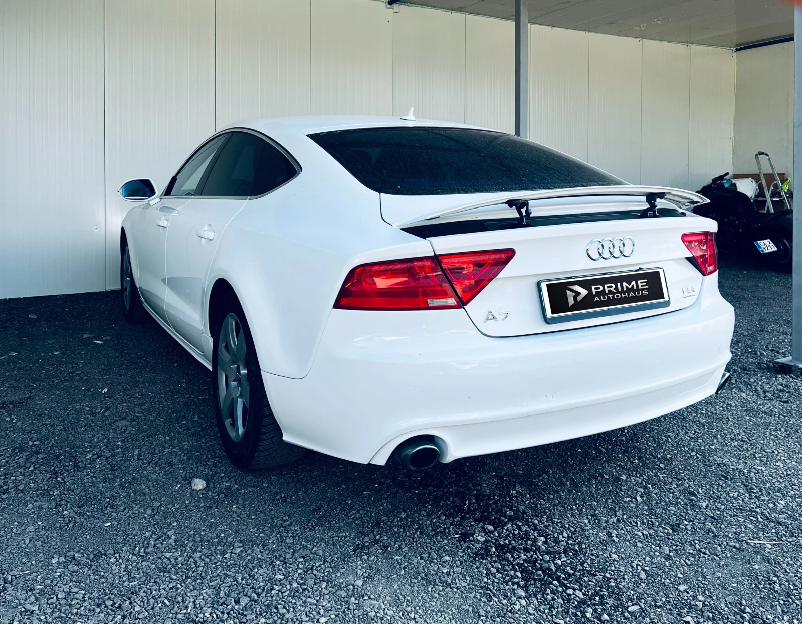 Audi A7 3.0 TFSI quattro, снимка 4 - Автомобили и джипове - 53864661