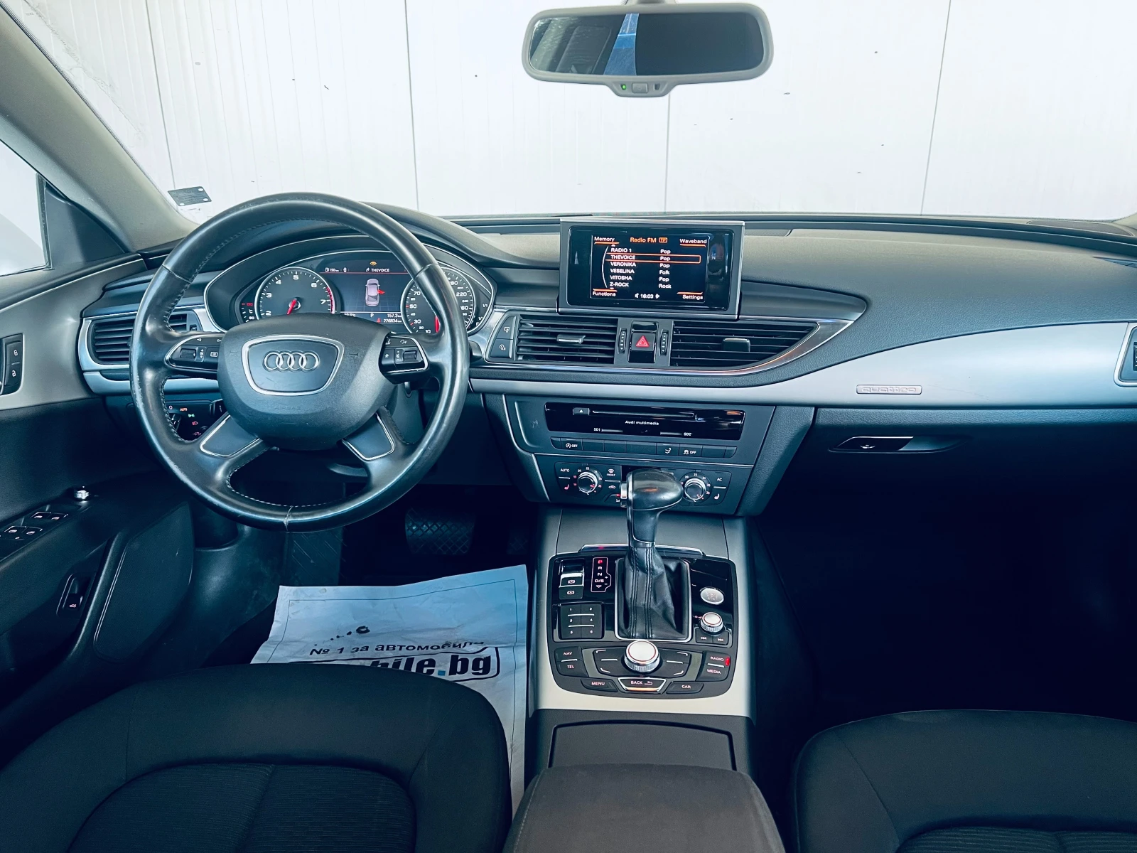 Audi A7 3.0 TFSI quattro, снимка 7 - Автомобили и джипове - 53864661