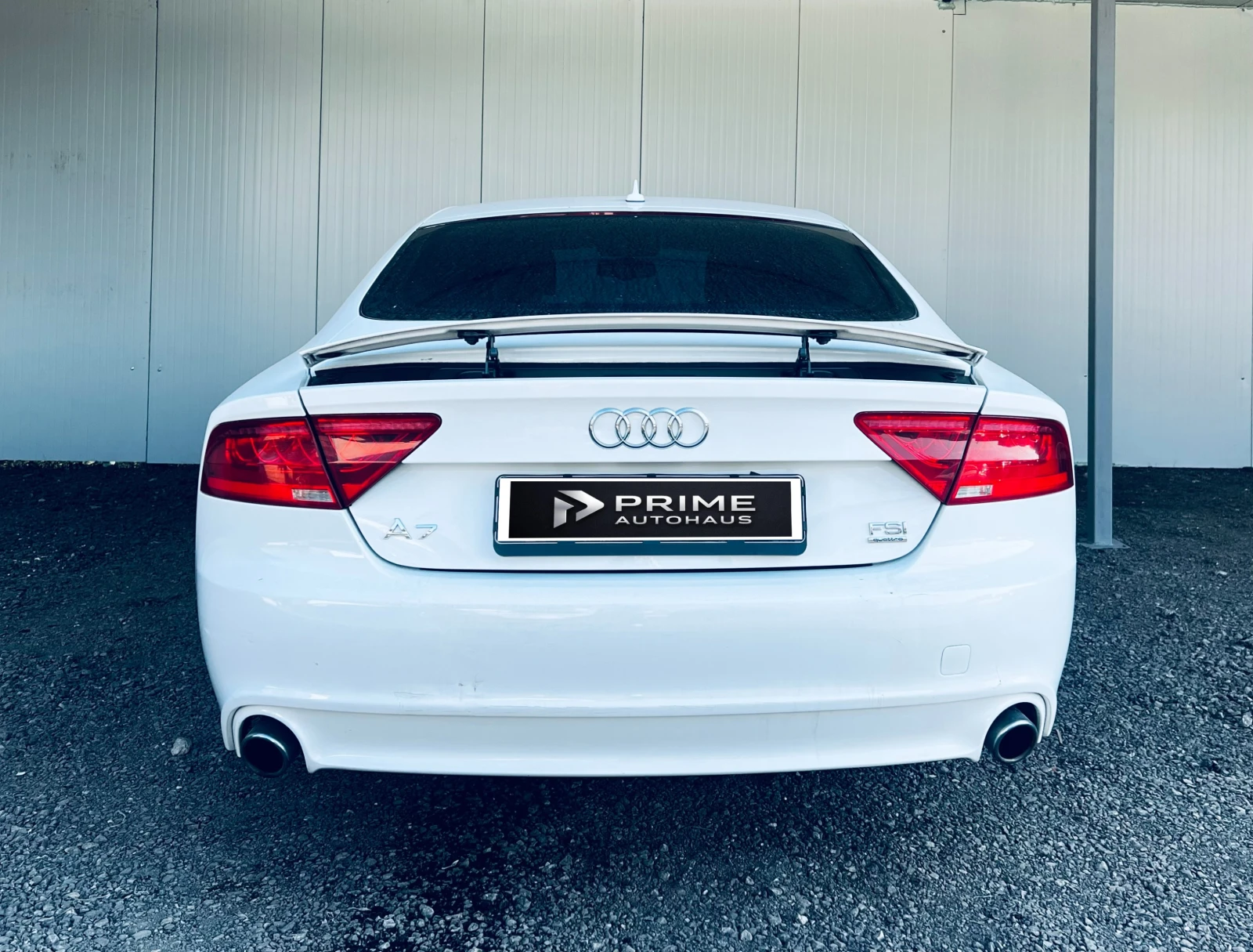 Audi A7 3.0 TFSI quattro, снимка 5 - Автомобили и джипове - 53864661