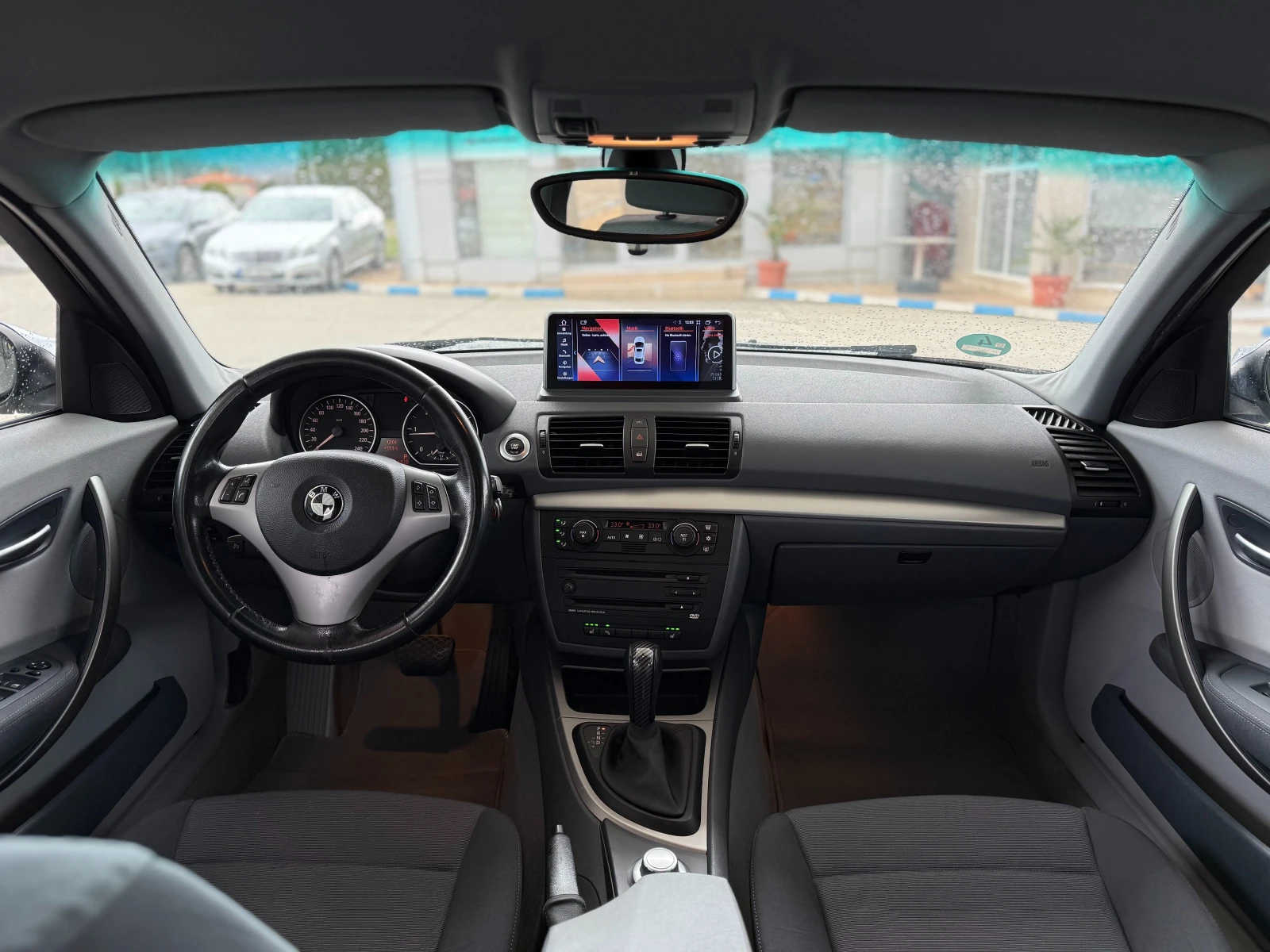 BMW 120 Navi/Auto/Подгрев, снимка 9 - Автомобили и джипове - 53995717