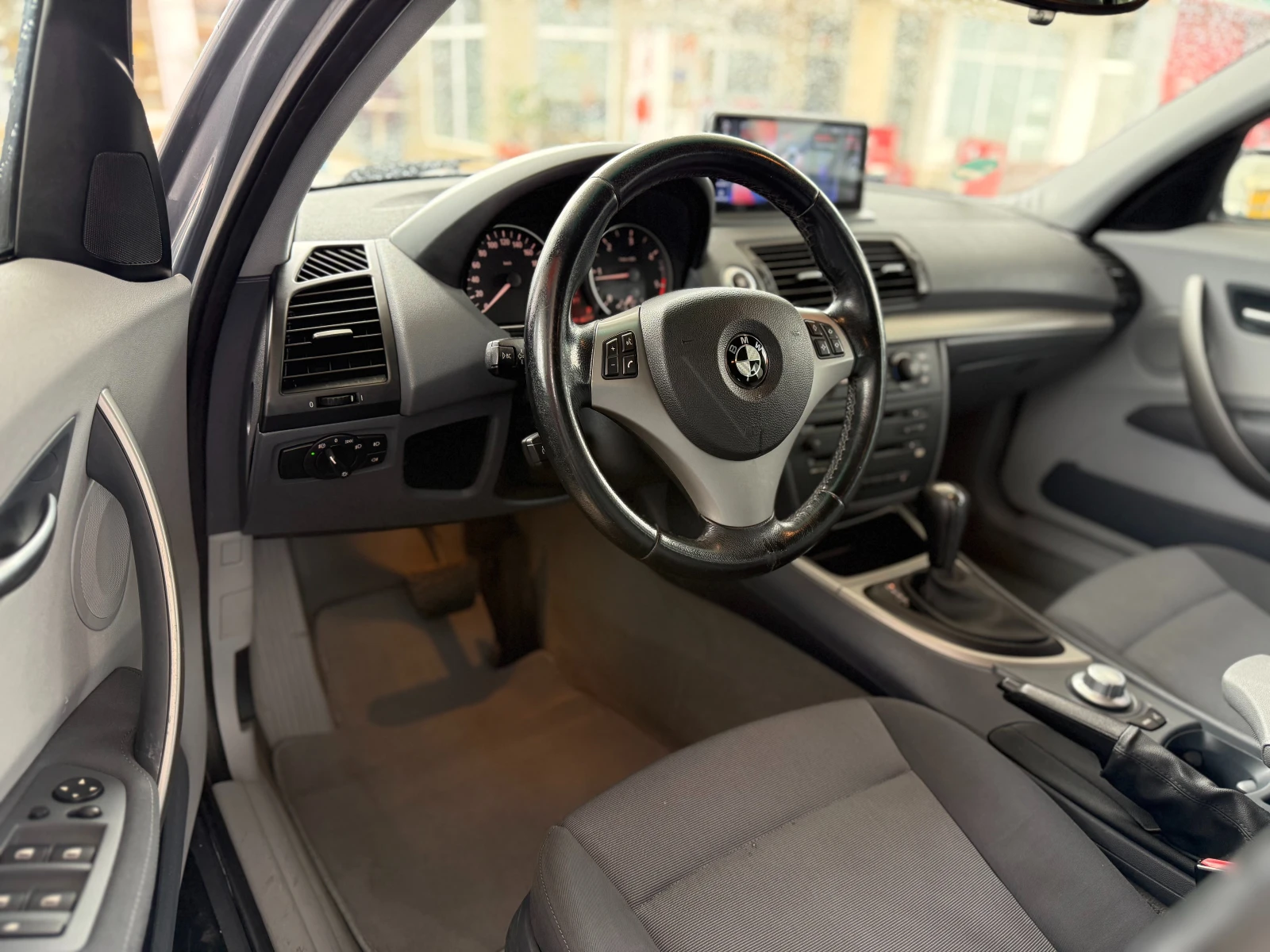 BMW 120 Navi/Auto/Подгрев, снимка 7 - Автомобили и джипове - 53995717