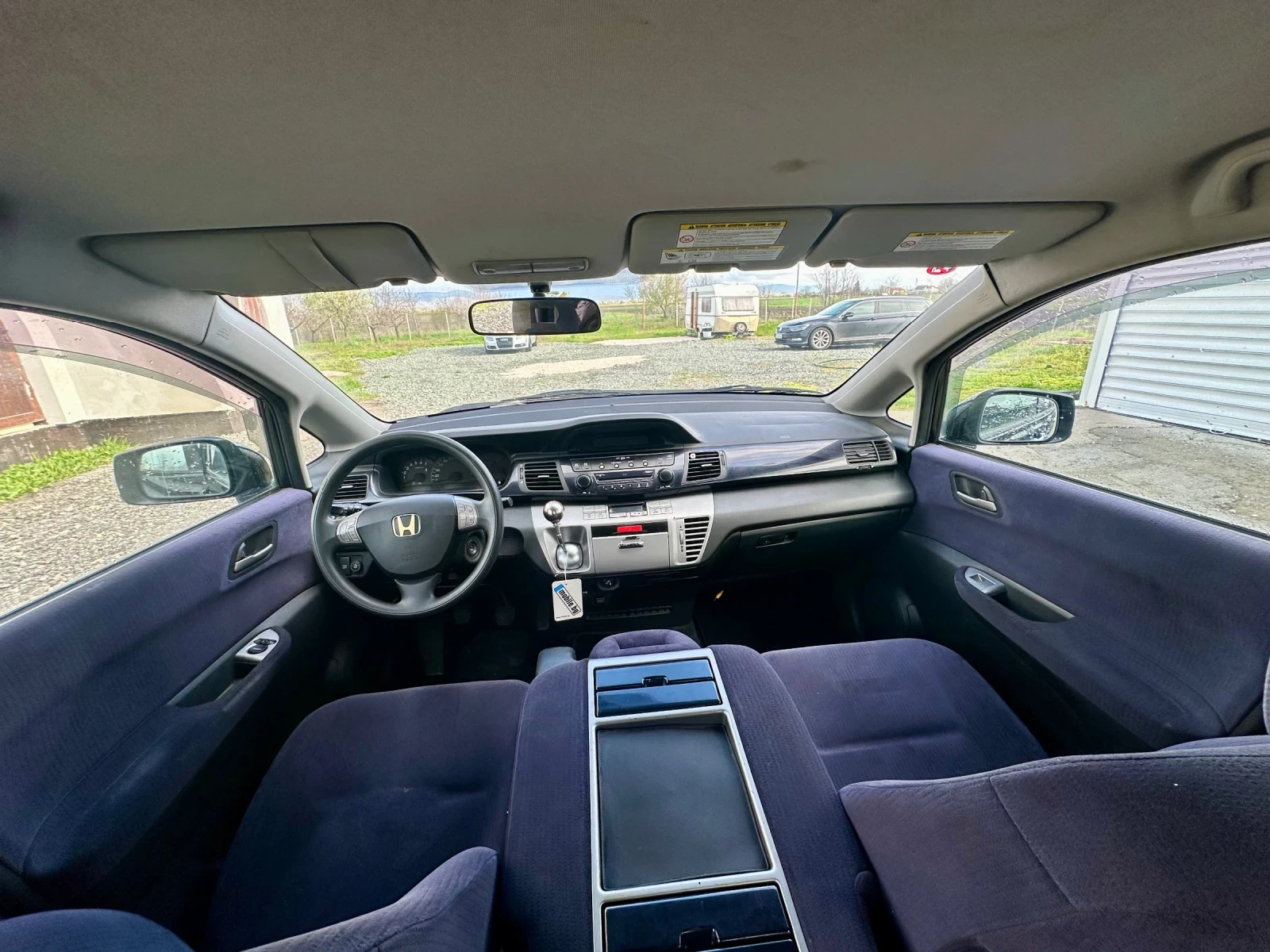 Honda Fr-v 1.8���/������ Facelift | Mobile.bg � ����������� 9