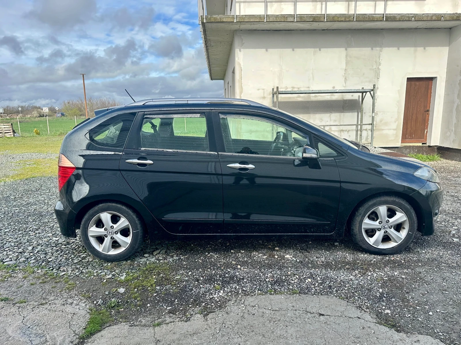 Honda Fr-v 1.8���/������ Facelift | Mobile.bg � ����������� 7