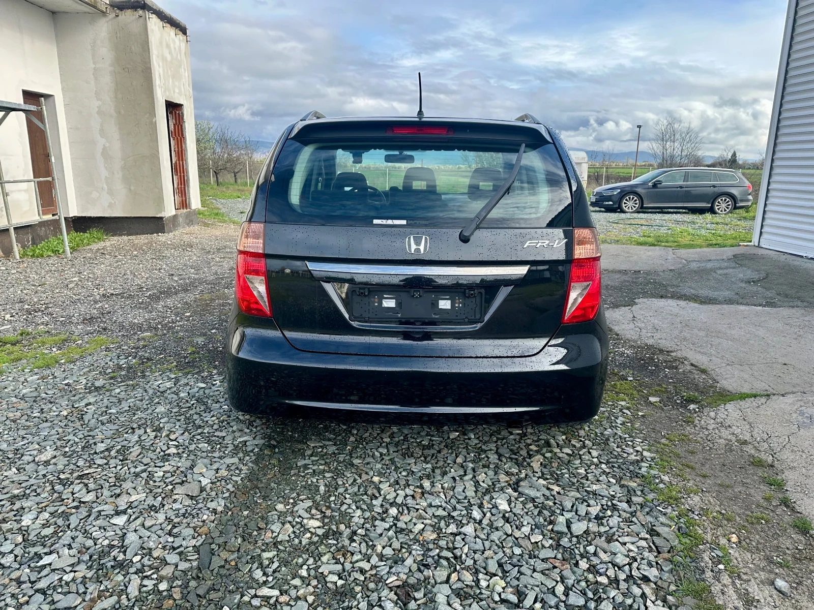 Honda Fr-v 1.8���/������ Facelift | Mobile.bg � ����������� 8