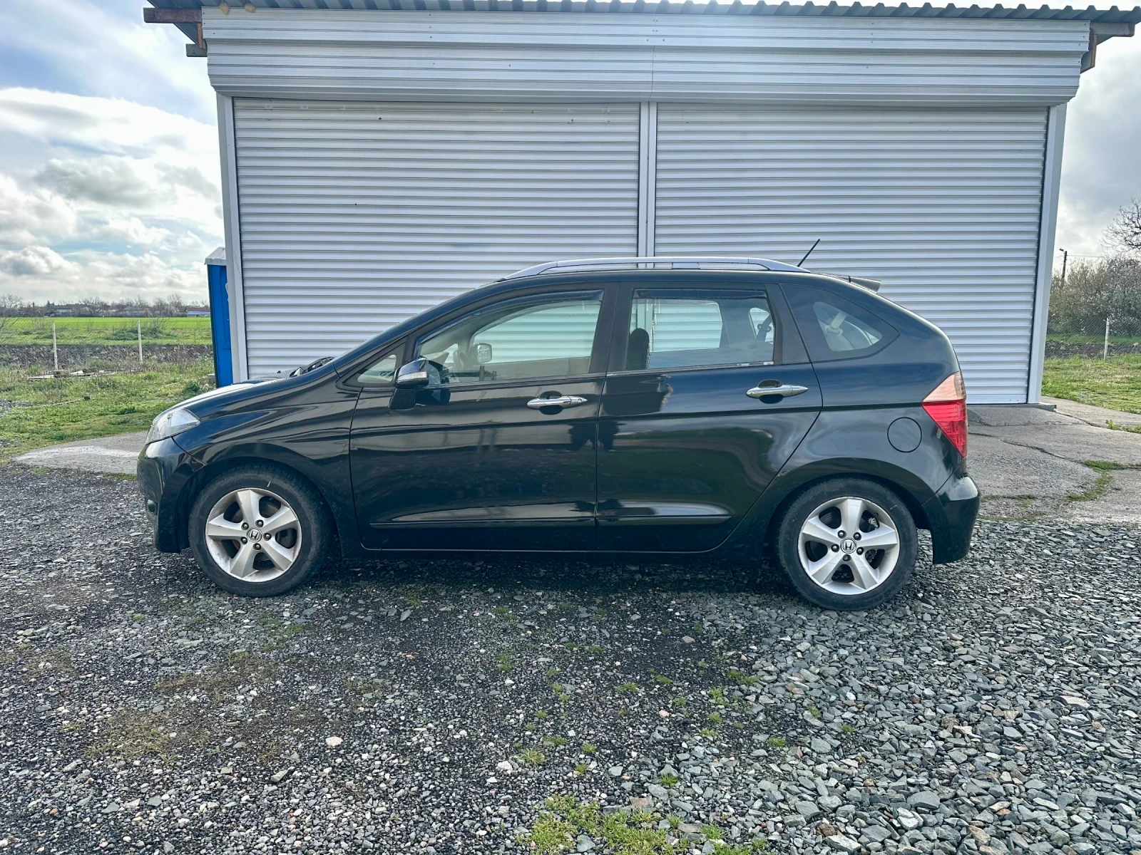 Honda Fr-v 1.8���/������ Facelift | Mobile.bg � ����������� 6