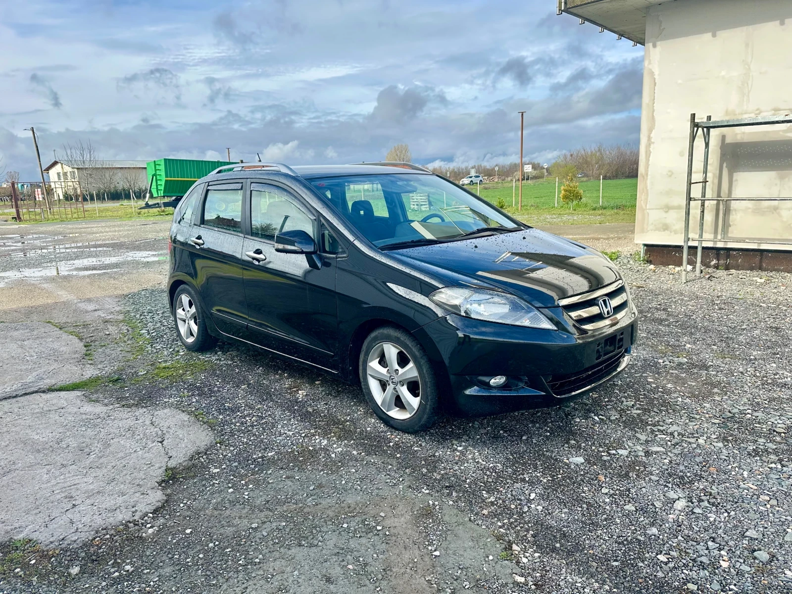 Honda Fr-v 1.8���/������ Facelift | Mobile.bg � ����������� 1