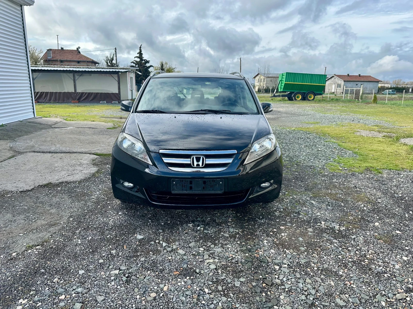 Honda Fr-v 1.8���/������ Facelift | Mobile.bg � ����������� 3
