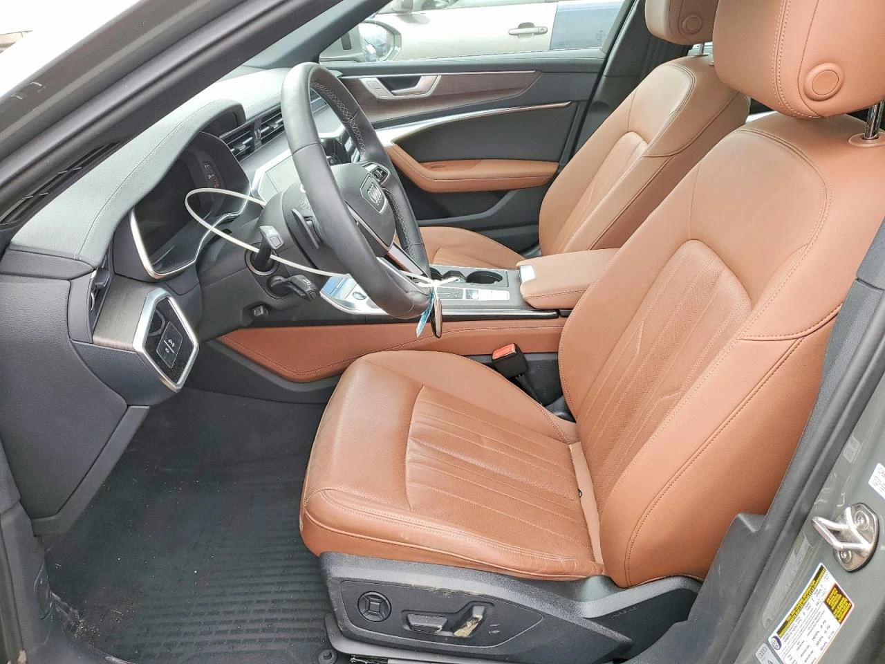 Audi A6 ALLROAD PREMIUM PLUS| DISTRONIC| B&O| 360| ОБДУХВА, снимка 7 - Автомобили и джипове - 54085264