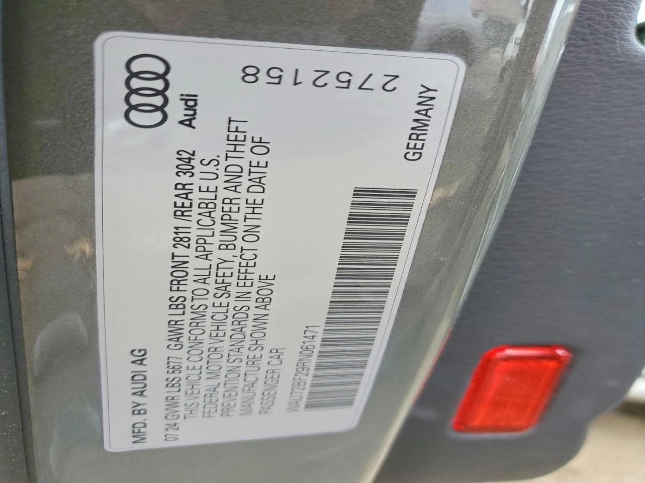 Audi A6 ALLROAD PREMIUM PLUS| DISTRONIC| B&O| 360| ОБДУХВА, снимка 12 - Автомобили и джипове - 54085264