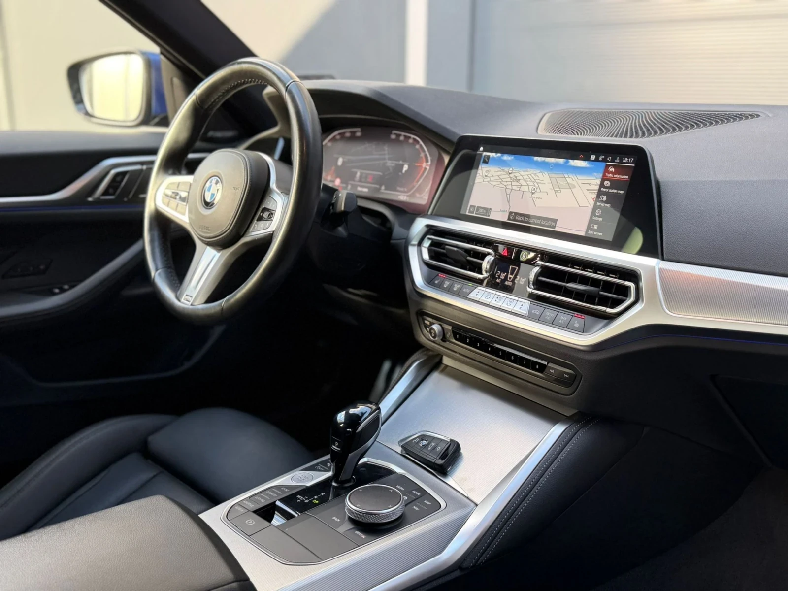 BMW 430 BMW 430xi Gran Coupe* M Sport* Digital* CAM* HARMA, снимка 12 - Автомобили и джипове - 54164320