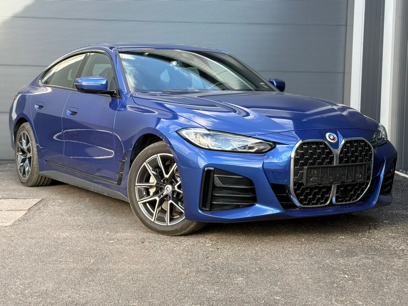 BMW 430 BMW 430xi Gran Coupe* M Sport* Digital* CAM* HARMA, снимка 5 - Автомобили и джипове - 54164320