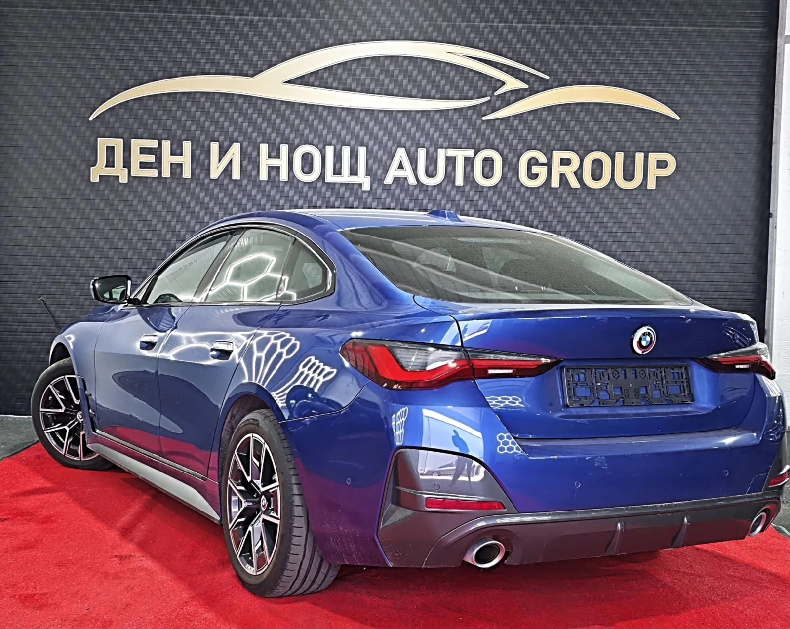 BMW 430 BMW 430xi Gran Coupe* M Sport* Digital* CAM* HARMA, снимка 3 - Автомобили и джипове - 54164320