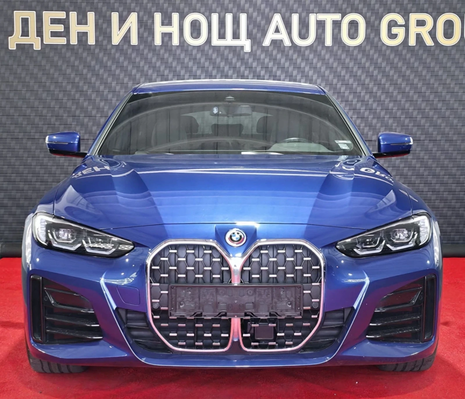 BMW 430 BMW 430xi Gran Coupe* M Sport* Digital* CAM* HARMA, снимка 8 - Автомобили и джипове - 54164320