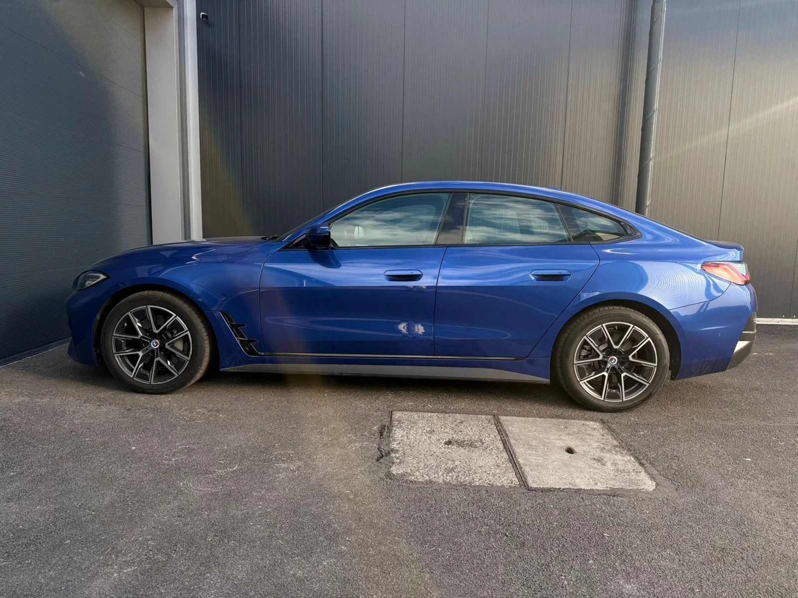 BMW 430 BMW 430xi Gran Coupe* M Sport* Digital* CAM* HARMA, снимка 9 - Автомобили и джипове - 54164320