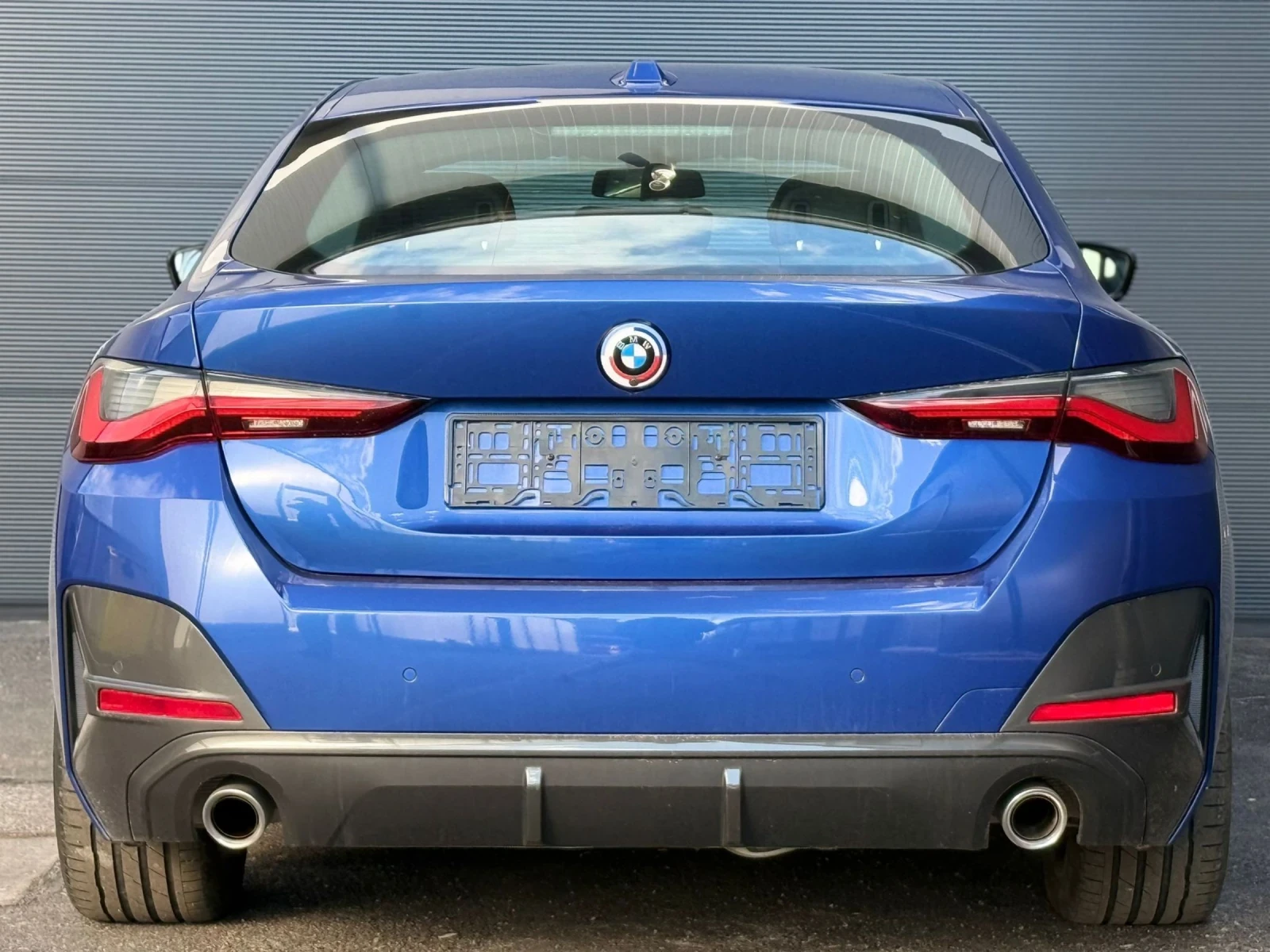 BMW 430 BMW 430xi Gran Coupe* M Sport* Digital* CAM* HARMA, снимка 2 - Автомобили и джипове - 54164320