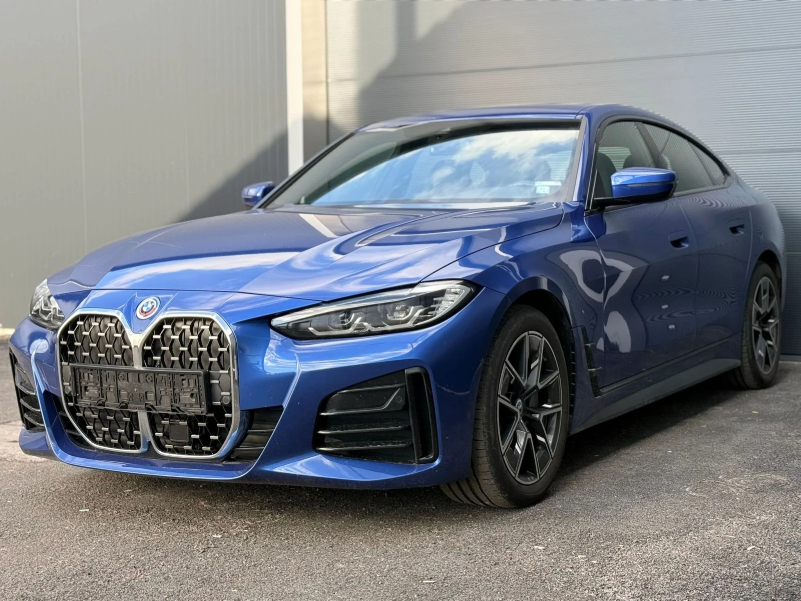 BMW 430 BMW 430xi Gran Coupe* M Sport* Digital* CAM* HARMA, снимка 4 - Автомобили и джипове - 54164320